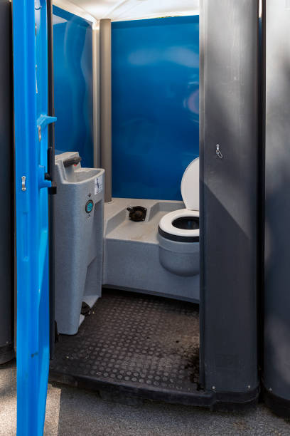 Best Porta potty delivery and setup  in Copper Canyon, TX
