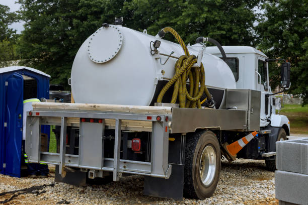 Best Portable restroom trailer rental  in Copper Canyon, TX